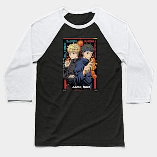 Jujutsu Kaisen Baseball T-Shirt